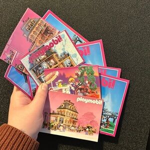 Playmobil - Victorian Home Pullouts